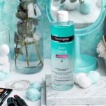 محلول میسلار واتر مدل Skin Detox نوتروژینا Skin Detox Three Acting Micellar Water