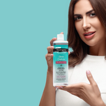 محلول میسلار واتر مدل Skin Detox نوتروژینا Skin Detox Three Acting Micellar Water