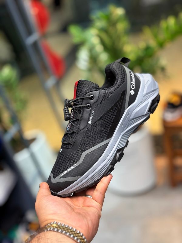 کفش  کلمبیا مشکی طوسی740