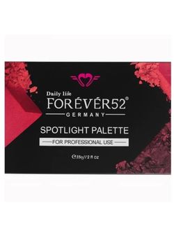 پالت رژگونه فوراور 52 مدل Spot Light