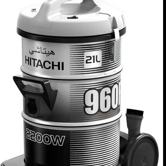 قبل خرید تماس بگیرید جارو سطلی هیتاچی مدل 960