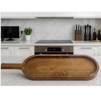 سینی رولت خوری بزرگ