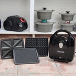 قبل خرید تماس بگیرید ساندویچ ساز بلک اند دکر مدل TS4130