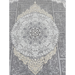 فرش 1200 شانه تراکم 3600 گل برجسته نخ آکرولیک 12 رنگ کد  120039