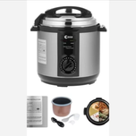 قبل خرید تماس بگیرید زودپز برقی سوپر کاسا Casa مدل CA-106