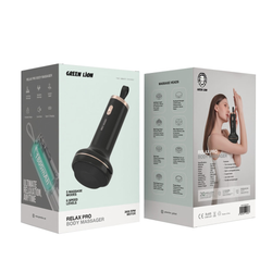 ماساژور بدن گرین لاین مدل Relax pro