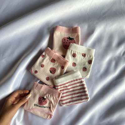 پک وارداتی توت فرنگی🍓کد 3361