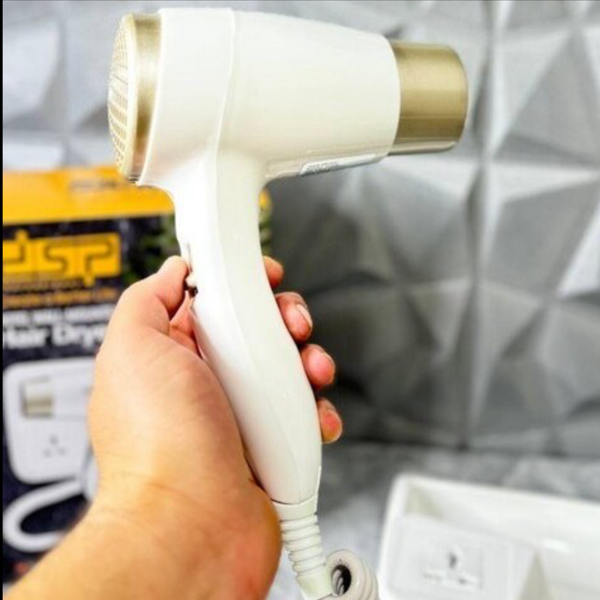 قبل خرید تماس بگیرید سشوار دیواری خانگی دی اس پی مدل 30389