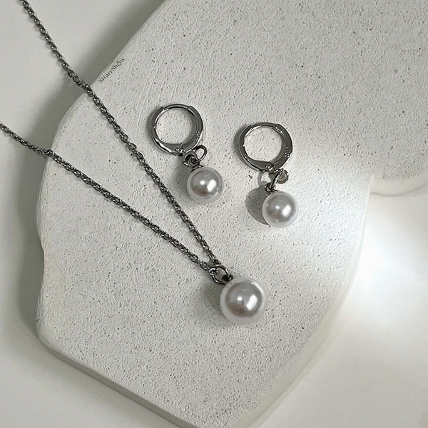 ست مروارید باروک