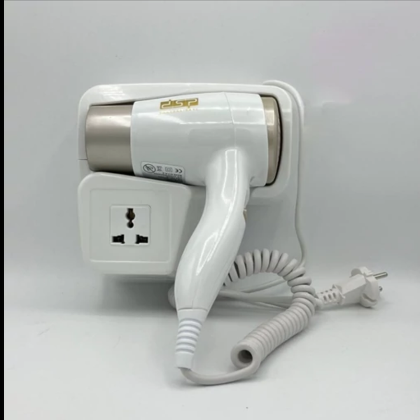 قبل خرید تماس بگیرید سشوار دیواری خانگی دی اس پی مدل 30389