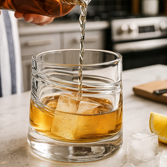 لیوان  چرخشی