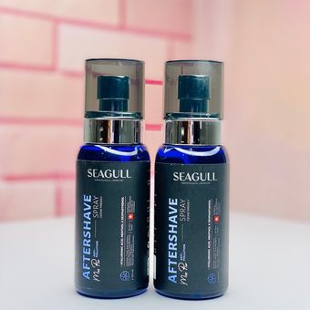 اسپری افترشیو سی گل