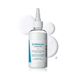 تونر ترانگزامیک اسید لایه بردار و مرطوب کننده دکتر ملاکسین Dr.Melaxin TX Peeling Toner