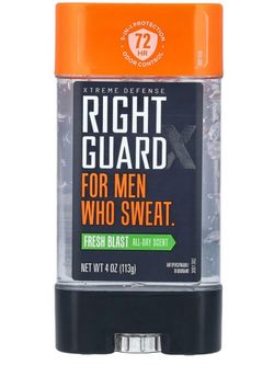 دئودورانت ضدتعریق مردانه ژلی رایت گارد مدل fresh blast