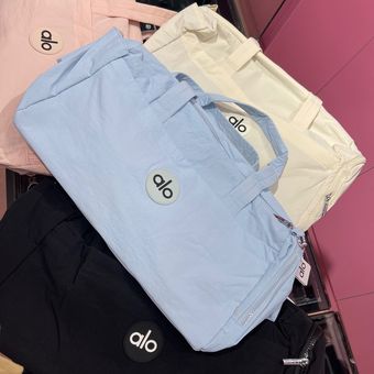 ساک alo پاستیلی جیب زیپدار