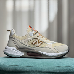 کتونی نیوبالانس رنگ کرم