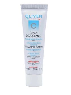 کرم دئودورانت کلیون مدل seven days