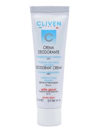 کرم دئودورانت کلیون مدل seven days