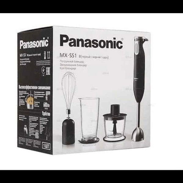 قبل خرید تماس بگیرید گوشت کوب برقی پاناسونیک مدل MX-SS1