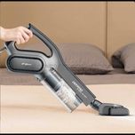 قبل خرید تماس بگیرید جارو برقی عصایی درما مدل DEERMA DX700S مشکی