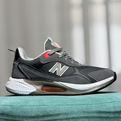 کتونی نیوبالانس رنگ طوسی