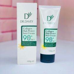 ضد آفتاب دکتر دیوی spf90