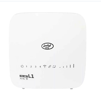 مودم ایرانسل 3G/4G مدل FD-i40 L1 (ثبت شده)
