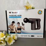 ماساژور تفنگی بلوآیدیا اورجینال BLD-740 ماساژور ضربه ای قوی برای ریکاوری و کاهش درد عضلات