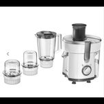 قبل خرید تماس بگیرید آبمیوه گیری چهار کاره فیلیپس مدلHR1847