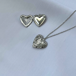 گردنبند لاکت قلب