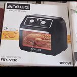قبل خرید تماس بگیرید سرخ کن رژیمی برند newal(نوال)مدلFRY-5130