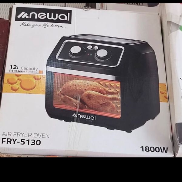 قبل خرید تماس بگیرید سرخ کن رژیمی برند newal(نوال)مدلFRY-5130