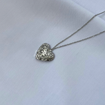 گردنبند لاکت قلب