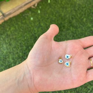 پلاک چشم نظر 80 سوتی