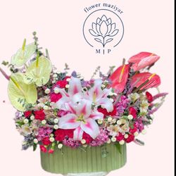 باکس گل کد311