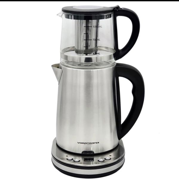 قبل خرید تماس بگیرید چای ساز وگاتی مدل VE-199