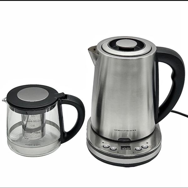 قبل خرید تماس بگیرید چای ساز وگاتی مدل VE-199