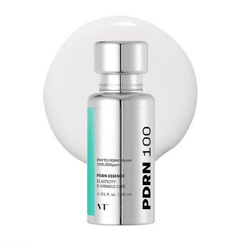 اسنس ضد چروک و جوانساز 100 PDRN وی تی کازمتیک  VT Cosmetics PDRN 100 Essence