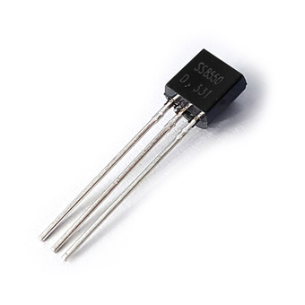 ترانزیستور C8550 ( پک 5 عددی )