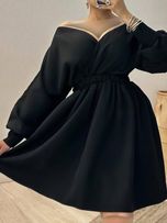 پیراهن عروسکی مدل سارا