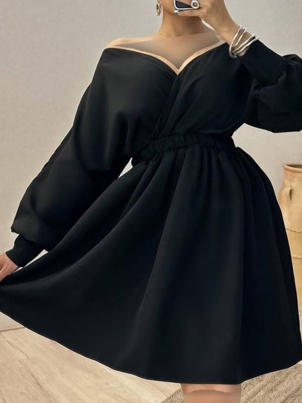 پیراهن عروسکی مدل سارا