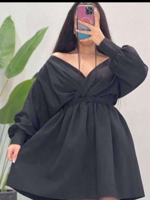 پیراهن عروسکی مدل سارا