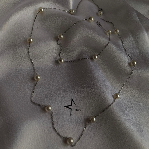 ست زنجیر مروارید