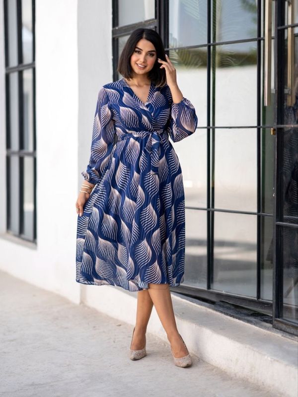 پیراهن مجلسی مدل آزاده