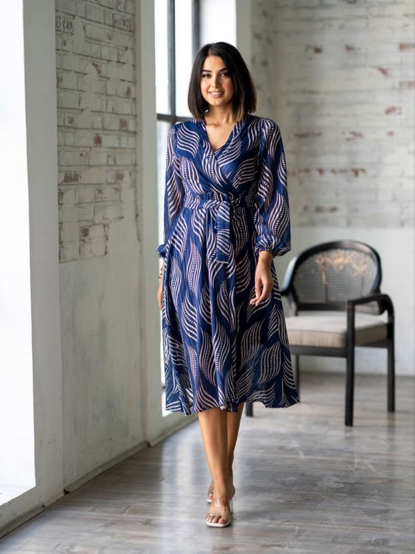 پیراهن مجلسی مدل آزاده