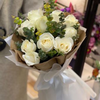 دسته گل کد 203