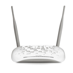 گارانتی 36 ماه پارس ارتباط) TP-LINK TD_W8961N _Ver 5.0 300Mbps Wireless N ADSL2+ Modem Router مودم