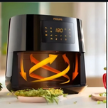 قبل خرید تماس بگیرید سرخ کن بدون روغن فیلیپس مدل HD9270