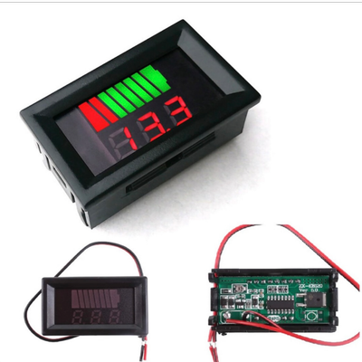 ماژول نمایشگر میزان شارژ باطری مدل A001