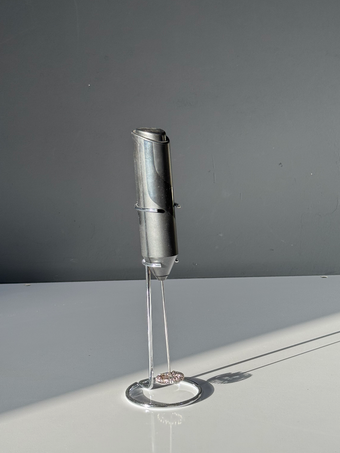 همزن با استند